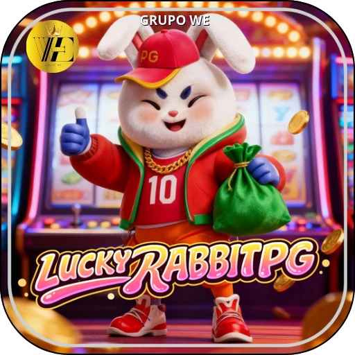 LUCKYRABBITPG Logo